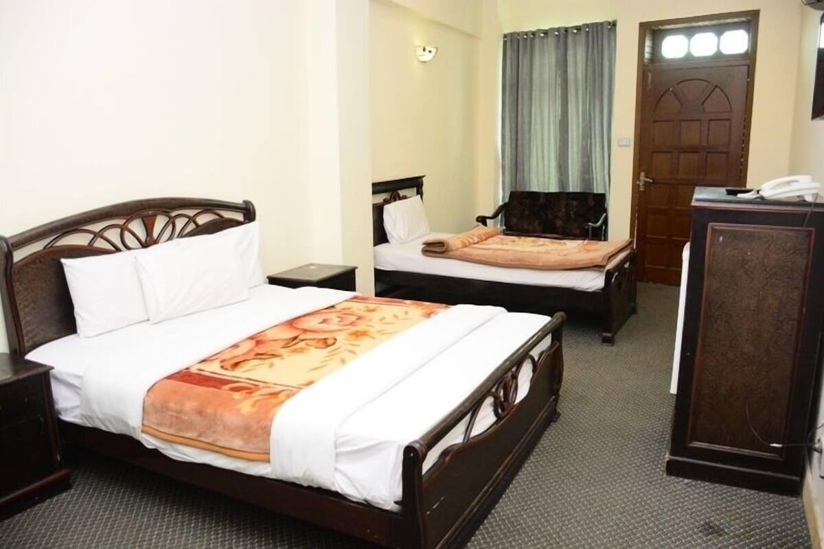 Deluxe Triple Room | Free WiFi