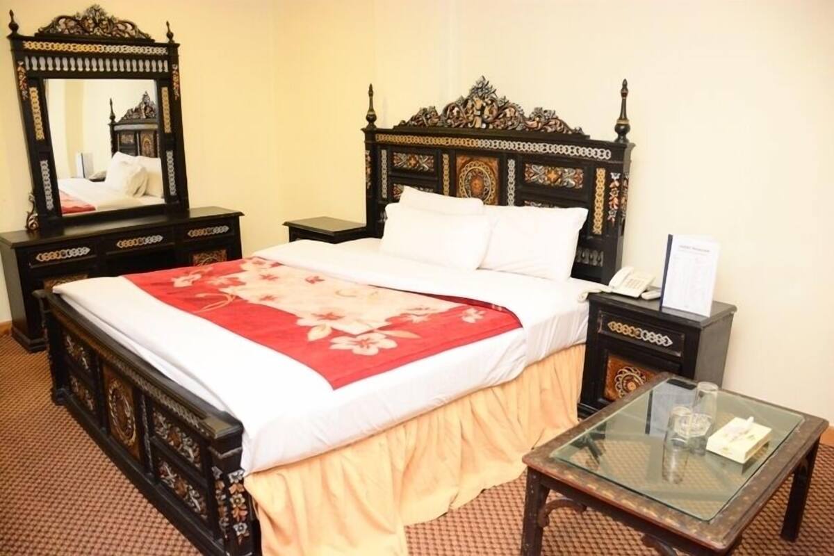Deluxe Room | Free WiFi