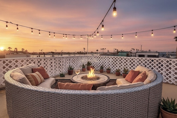 Terrasse/gårdhave