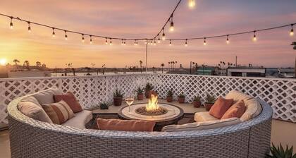 Stunning 360° Water Views, Steps to the Beach, Pet-Friendly & Kayak Access!