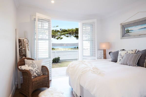 2 chambres, Wi-Fi gratuit, draps fournis