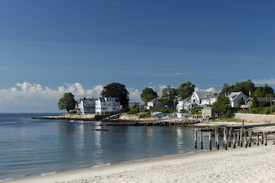 Westport Gem - walk to shops, dining, town center, pet-friendly