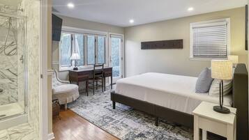 2 chambres, coffres-forts dans les chambres, bureau, Wi-Fi