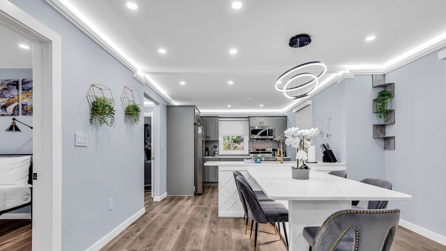 Luxury 3BR House in Charlotte