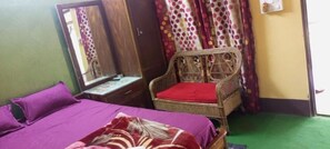 Deluxe Double Room | View from room - Goroomgo Green Gold Resort Lataguri (Mal)