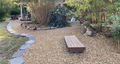 Total Getaway at Bradshaw House Lodge