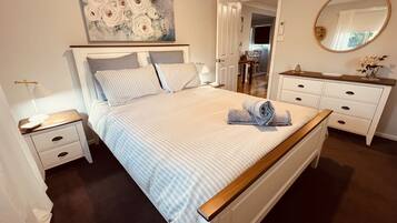 3 Schlafzimmer, WLAN, Bettwäsche