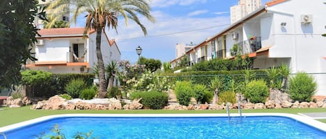 Piscina externa