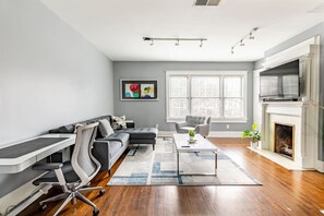 Smart-TV, kontorer, PC-skjermer og printere