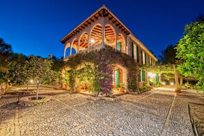 Exterior - Finca la Encina in Porreres (Porreres)