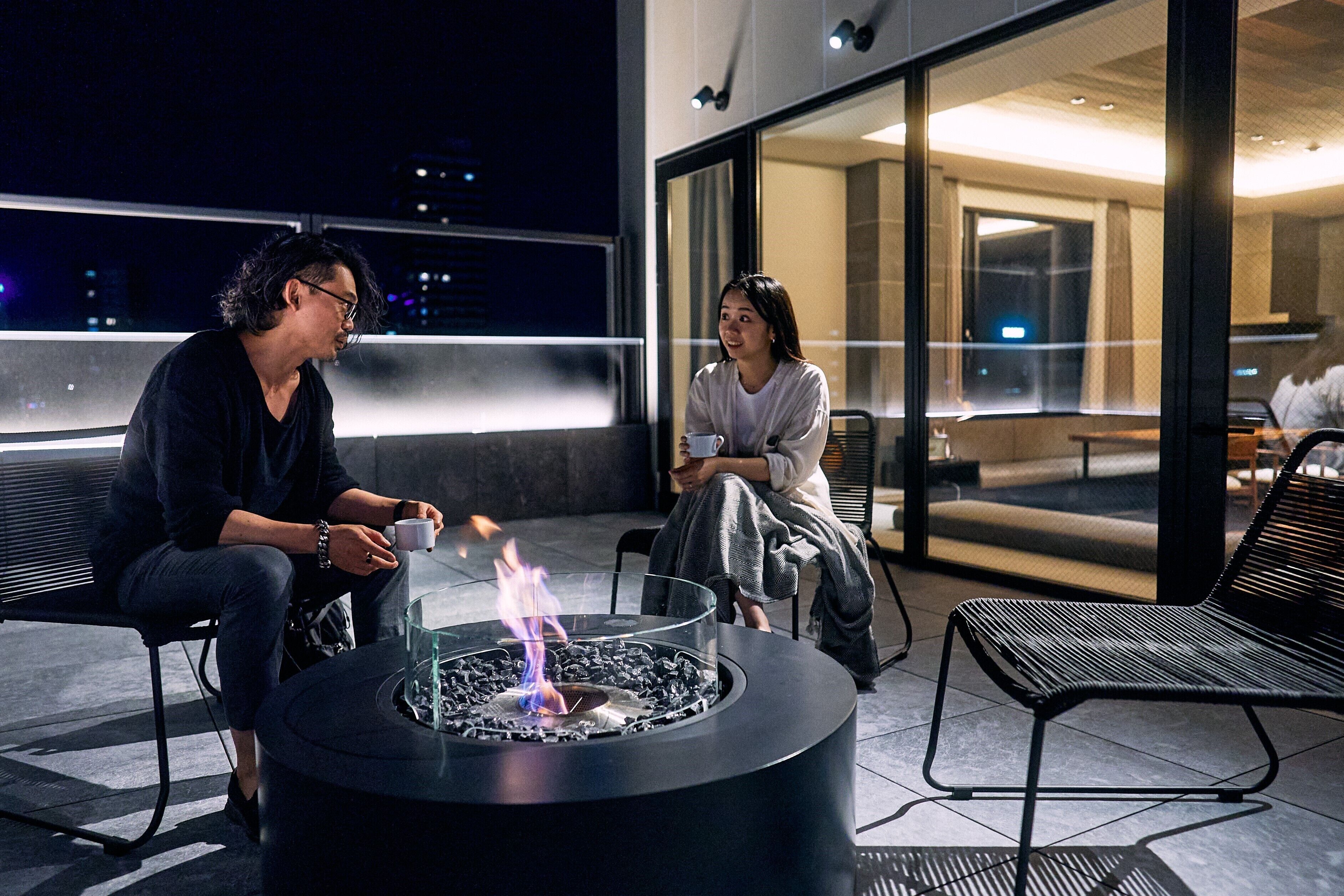 PENTHOUSE SUITE, Non Smoking | Terrace/patio