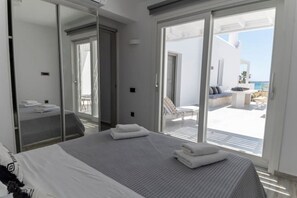 2 chambres, fer et planche à repasser, Wi-Fi