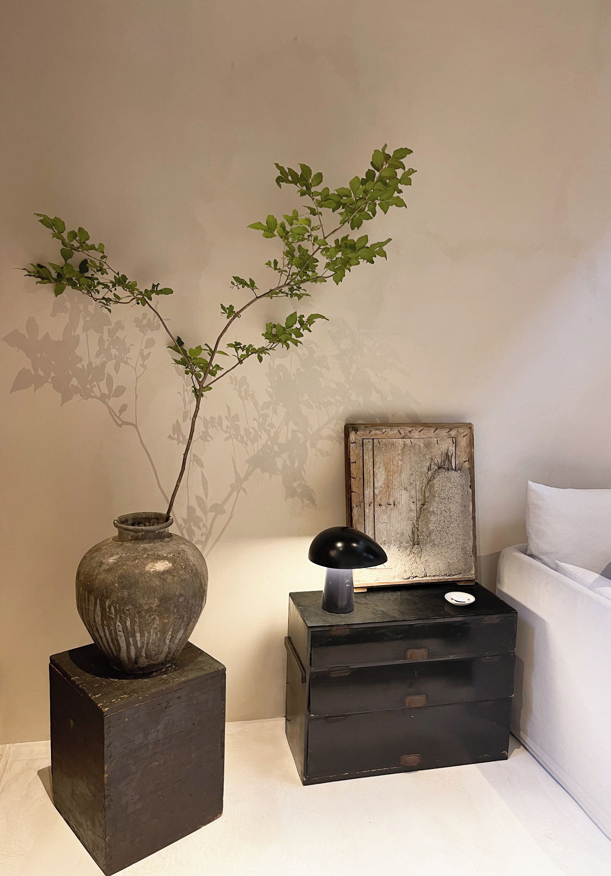 Townhouse – luksus | Oppholdsområde