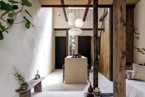 Suite 3, Non-smoking | Living area - Maana Kiyomizu (Kyoto)
