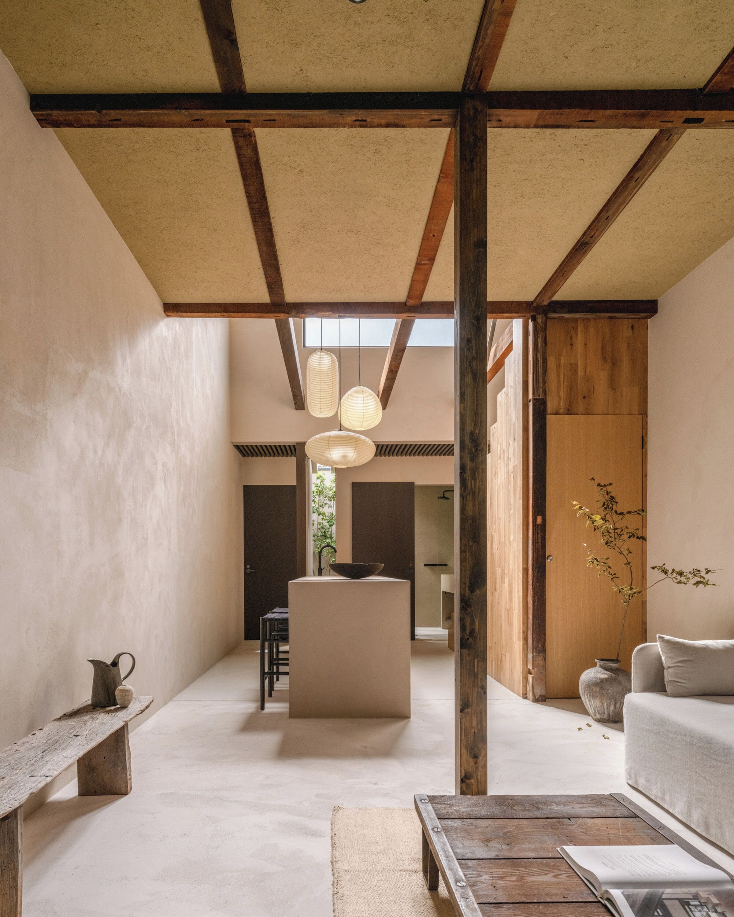 スイート３ 禁煙 | リビング エリア