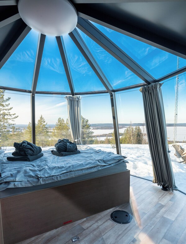 Cabin phong cách lãng mạn | Nôi (giường cho trẻ sơ sinh) miễn phí 