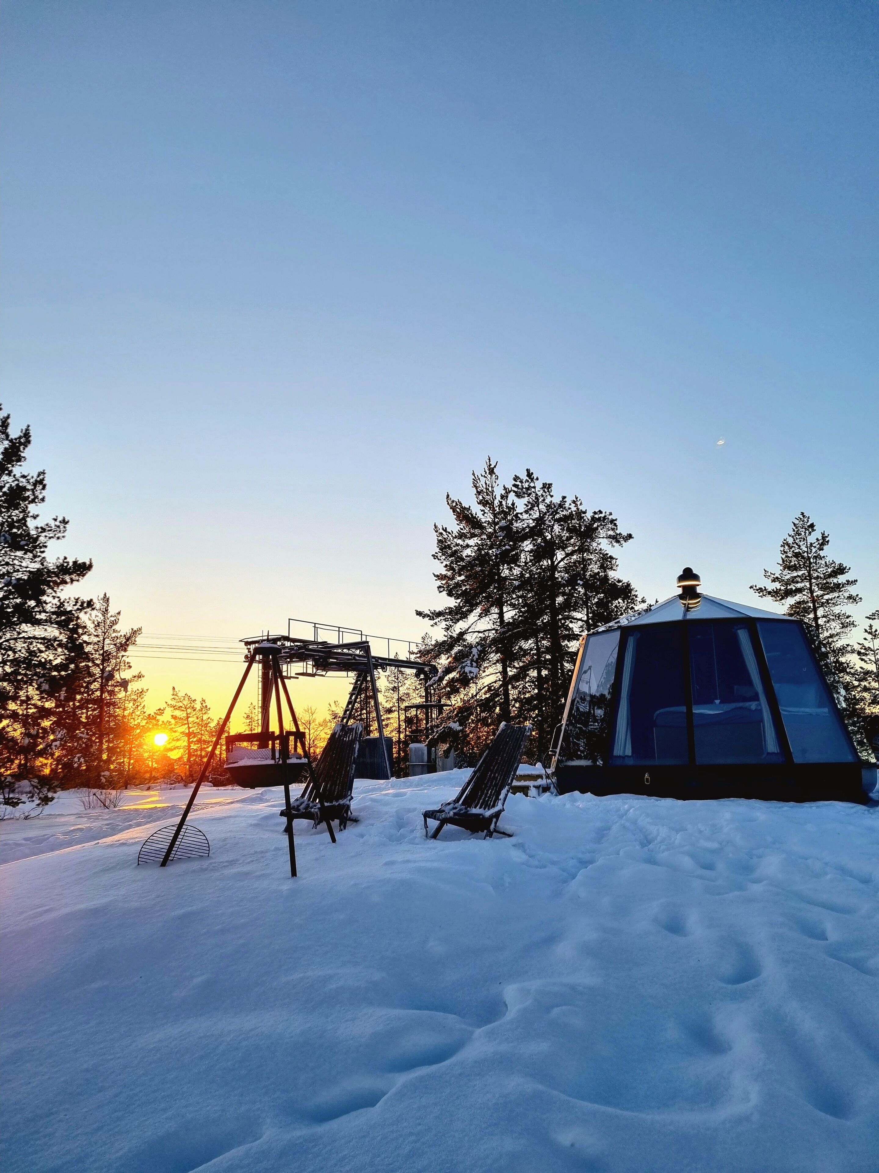 واجهة المنشأة