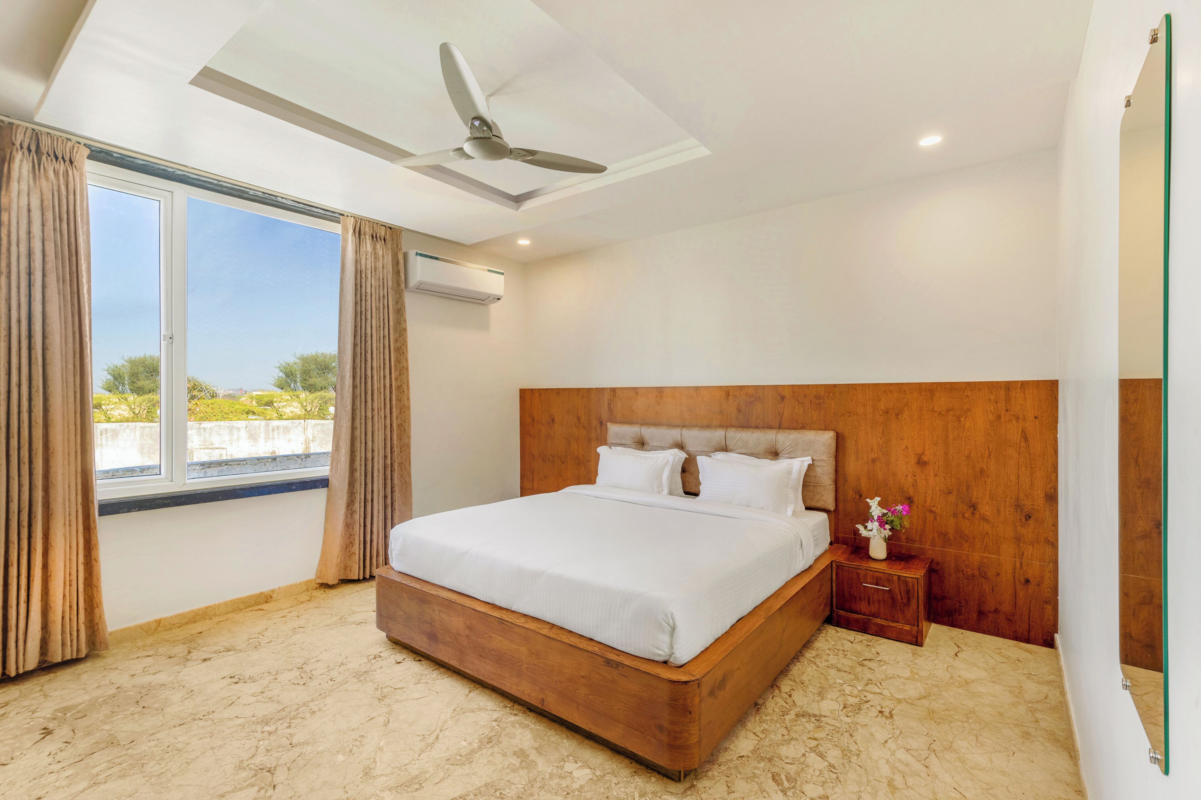 Foto - Seasons Boutique Hotel near Sajjangarh Biological Park, Udaipur