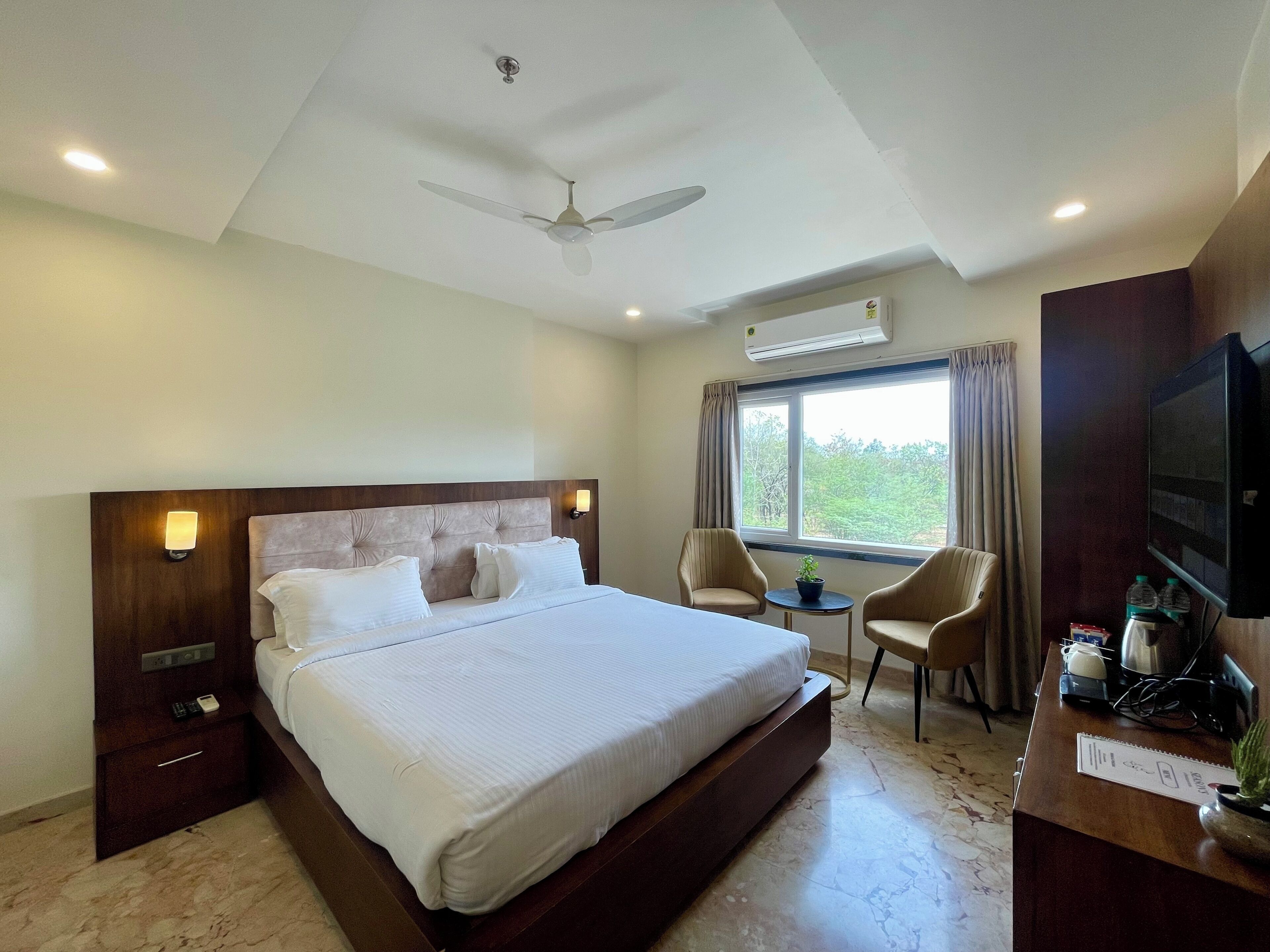 Photo - Seasons Boutique Hotel near Sajjangarh Biological Park, Udaipur