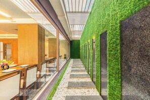 Interior - Seasons Boutique Hotel near Sajjangarh Biological Park, Udaipur (Udaipur)