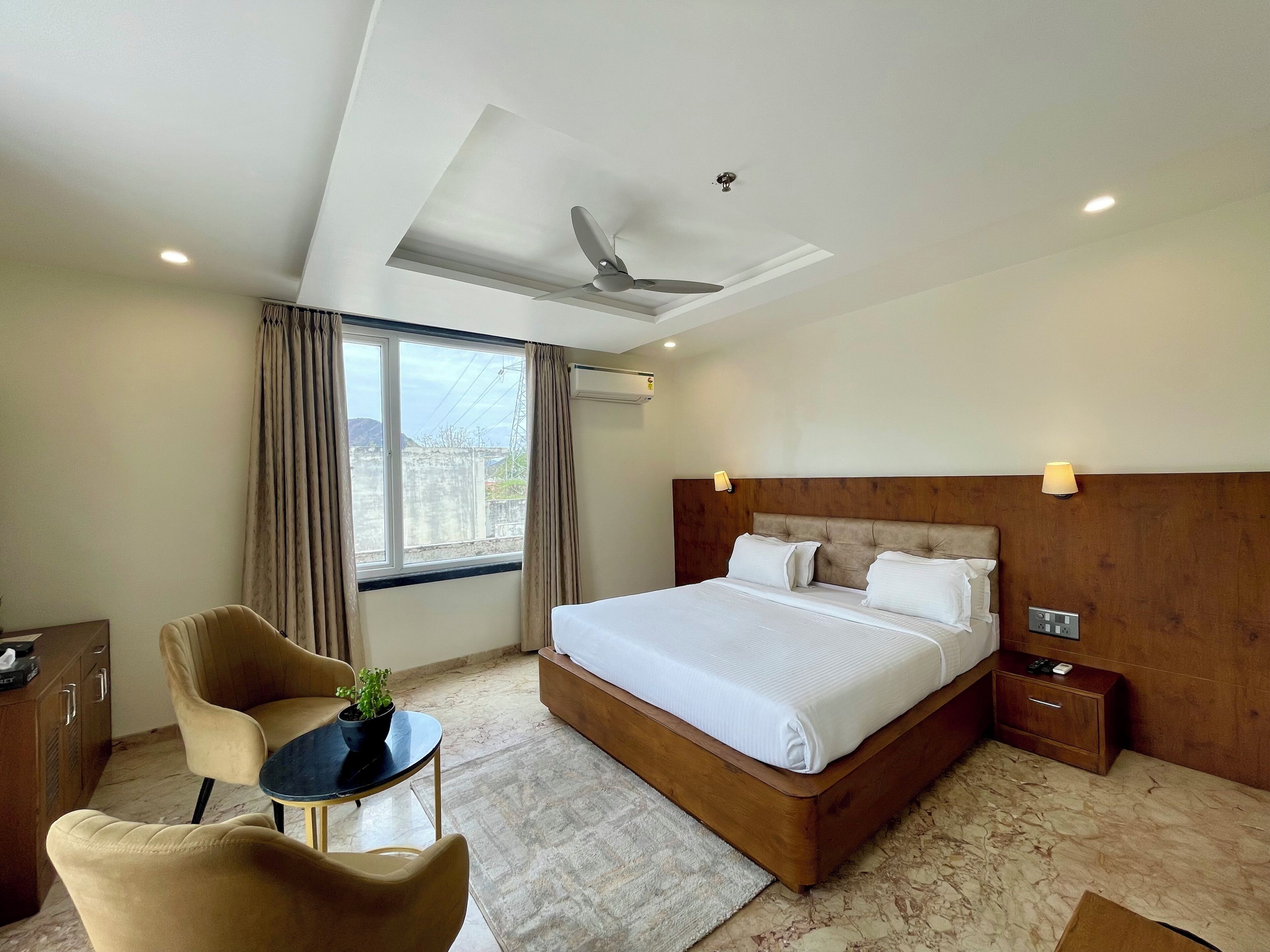 Photo - Seasons Boutique Hotel near Sajjangarh Biological Park, Udaipur