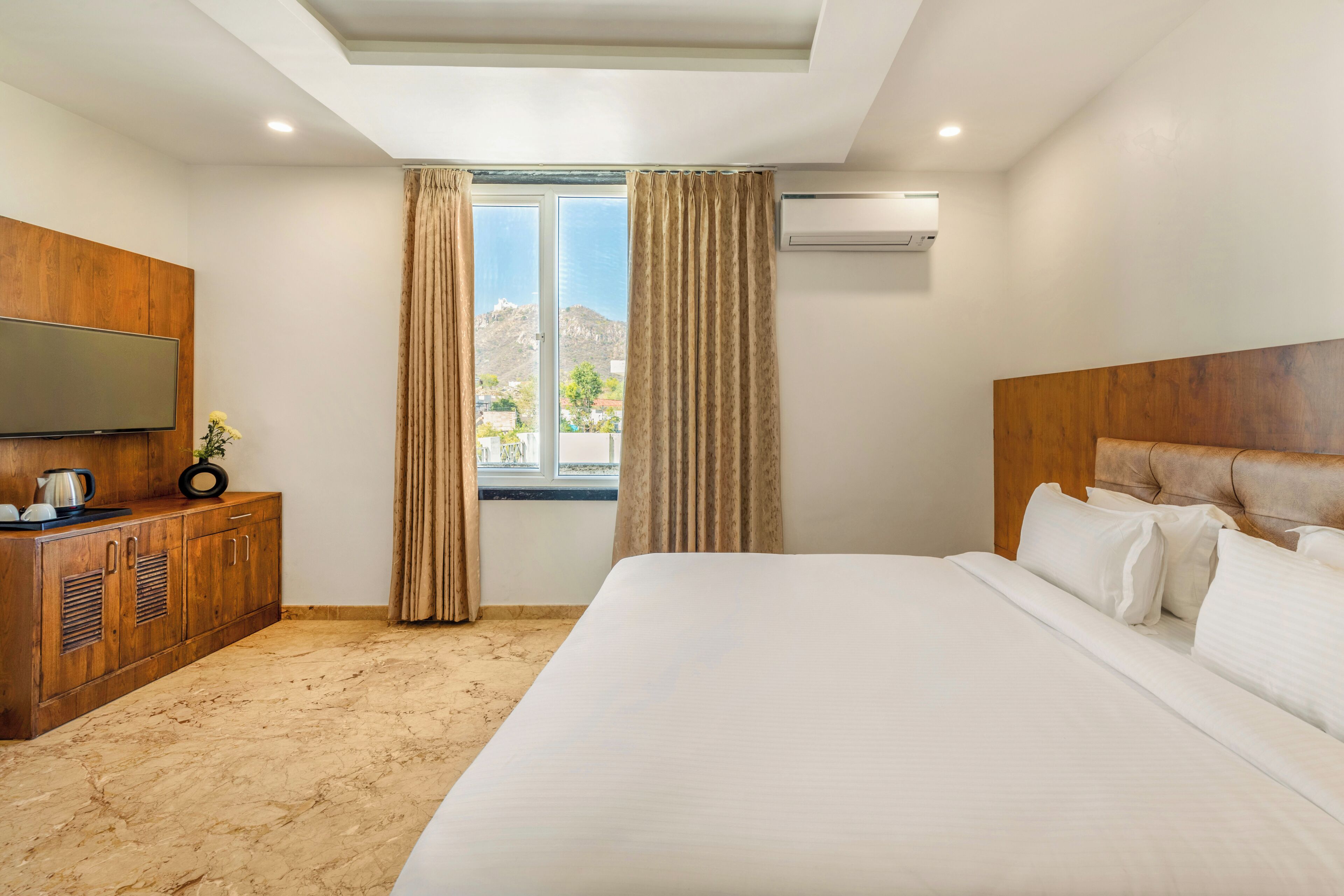 Foto - Seasons Boutique Hotel near Sajjangarh Biological Park, Udaipur
