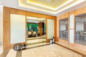 Lobby - Seasons Boutique Hotel near Sajjangarh Biological Park, Udaipur (Udaipur)