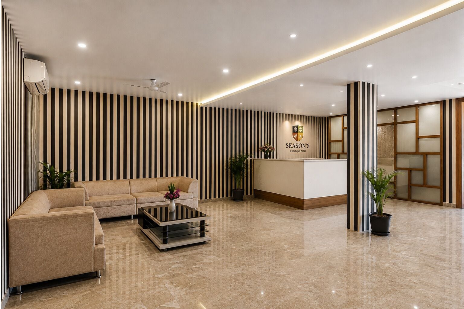 Foto - Seasons Boutique Hotel near Sajjangarh Biological Park, Udaipur