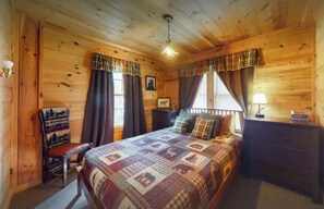 2 habitaciones, wifi gratis y ropa de cama 