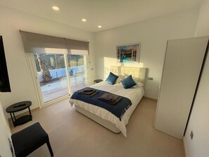 5 soveværelser, strygejern/strygebræt, weekendseng, Wi-Fi