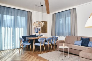 In-room dining - HOMEBOUND APARTMENTS Bad Goisern (Bad Goisern)