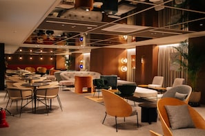 Business center - The Connoisseur Residence Hotel (Seoul)