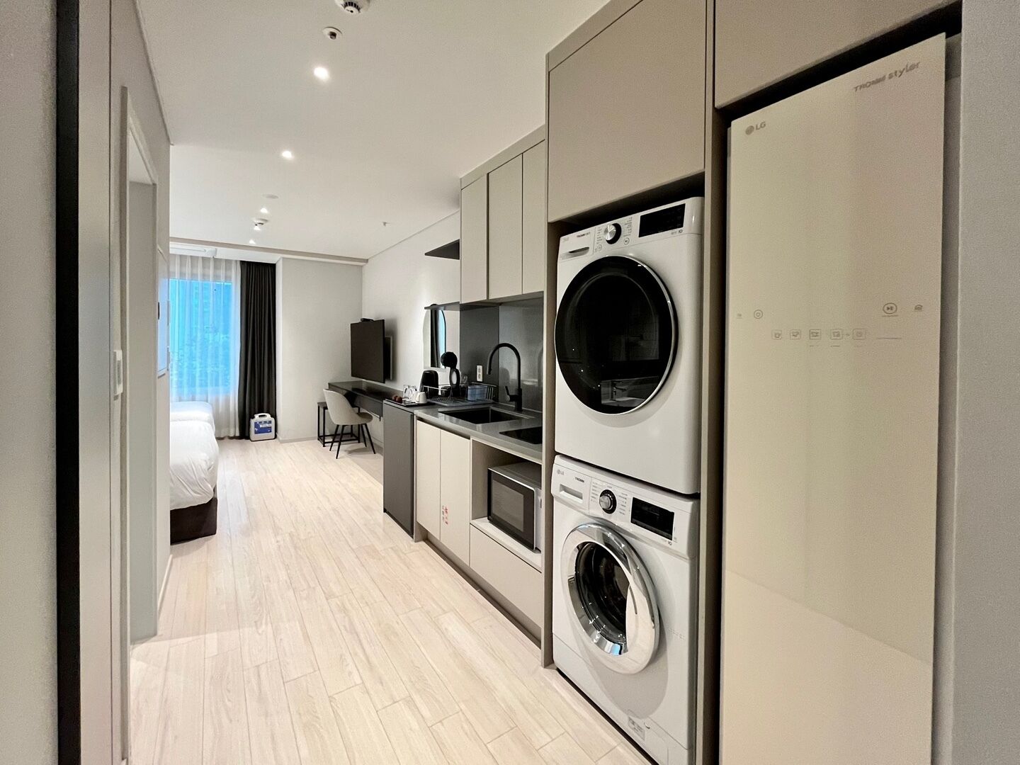 Deluxe Family Twin | Soundproofing, free WiFi, bed sheets