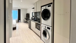 Deluxe Family Twin | Insonorización, wifi gratis y ropa de cama 