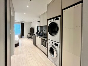 Deluxe Family Twin | Soundproofing, free WiFi, bed sheets - The Connoisseur Residence Hotel (Seoul)