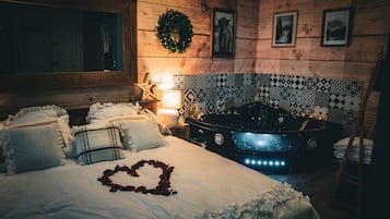 1 slaapkamer, reisbedje, gratis wifi, beddengoed