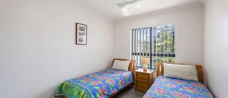 2 bedrooms, WiFi