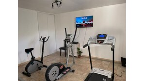 Instal·lacions de fitnes