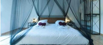 Gîte 4 étoiles - SPA et salle de sport en Cévennes