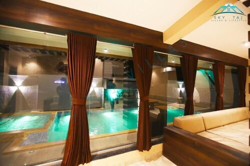 Sky Taj Villa 5 BHK