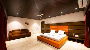 Luxe villa | 5 slaapkamers