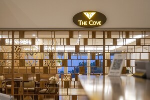 Salón en el vestíbulo