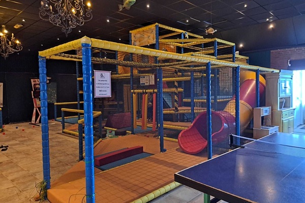Children’s area