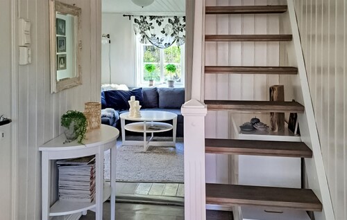 Amazing home in Halden with WiFi
