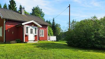 Udendørsområde