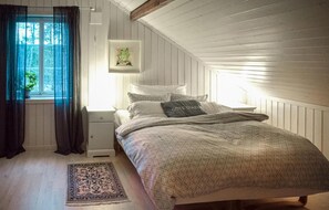 1 chambre, Wi-Fi gratuit, draps fournis