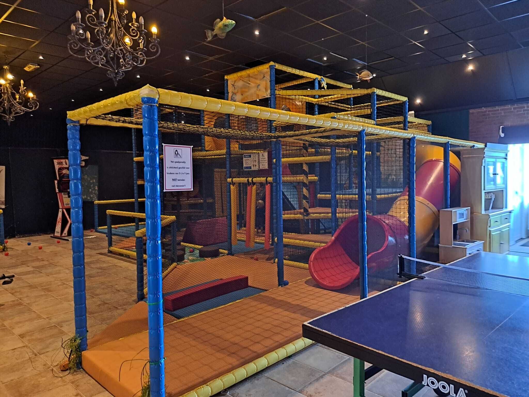 Children’s area