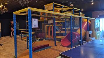 Children’s area