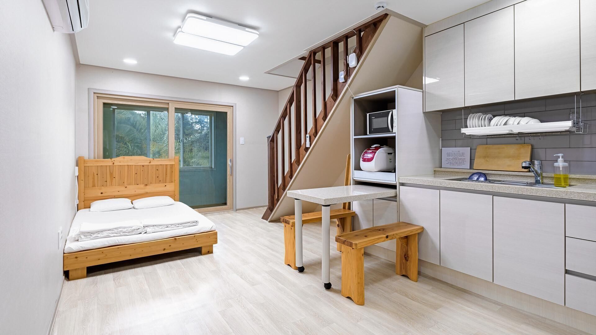 1 bedroom, free WiFi