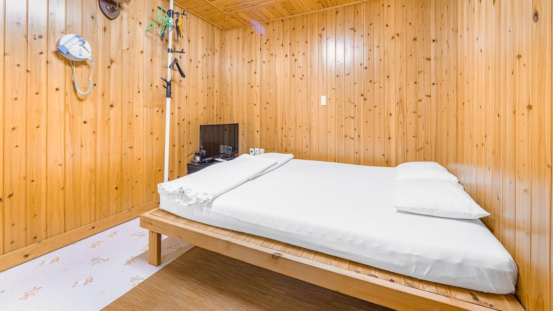 1 bedroom, free WiFi